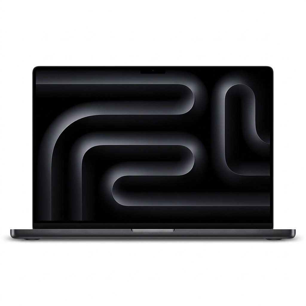 لپ تاپ 16.2 اینچی اپل مدل MacBook Pro MX2X3 2024 LLA-M4 Pro-24GB RAM-512GB SSD-Retina 120Hz