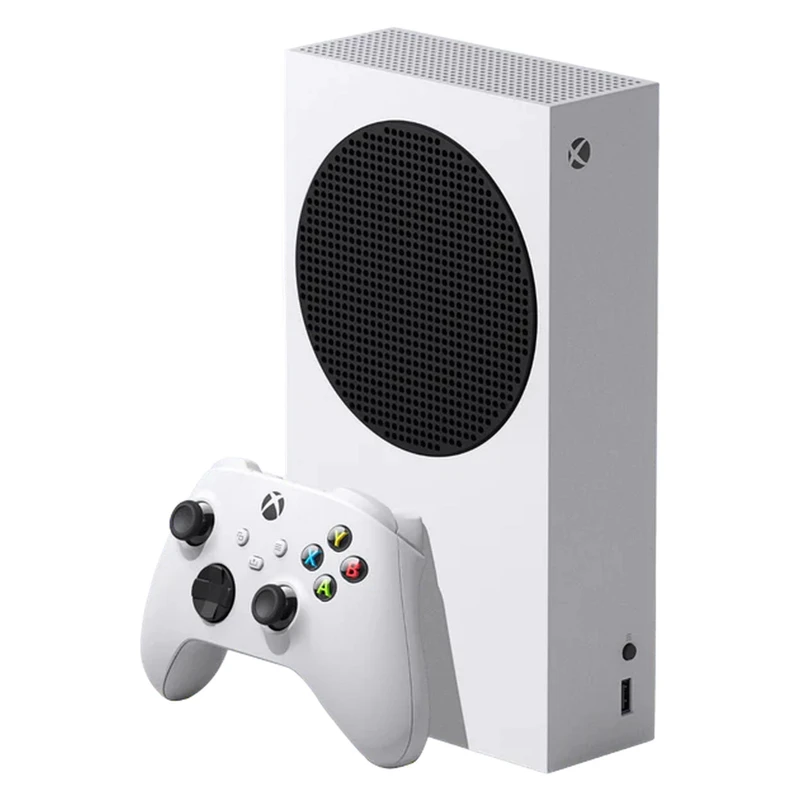 کنسول بازی مایکروسافت مدل Xbox Series S ظرفیت ۵۰۰ گیگابایت