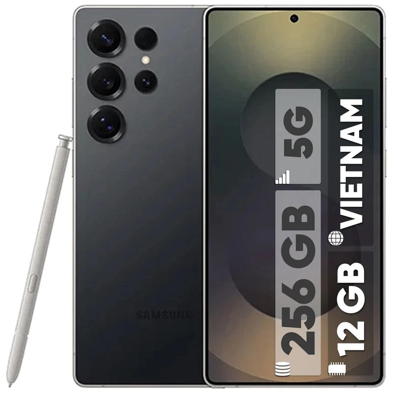 سامسونگ (ویتنام) S25 Ultra 5G | حافظه 256 رم 12 گیگابایت
